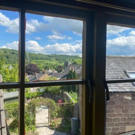 The Barn Wirksworth Villa Exterior foto