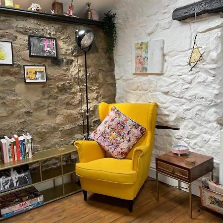 The Barn Wirksworth Villa Exterior foto
