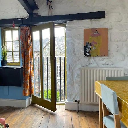 The Barn Wirksworth Villa Exterior foto