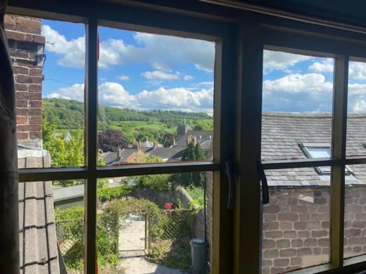 The Barn Wirksworth Villa Exterior foto