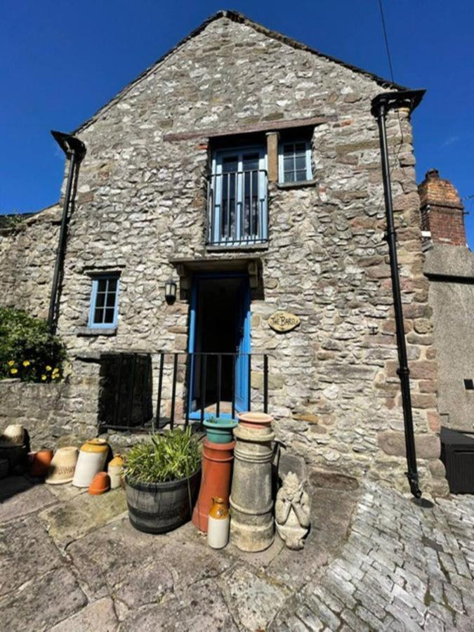 The Barn Wirksworth Villa Exterior foto