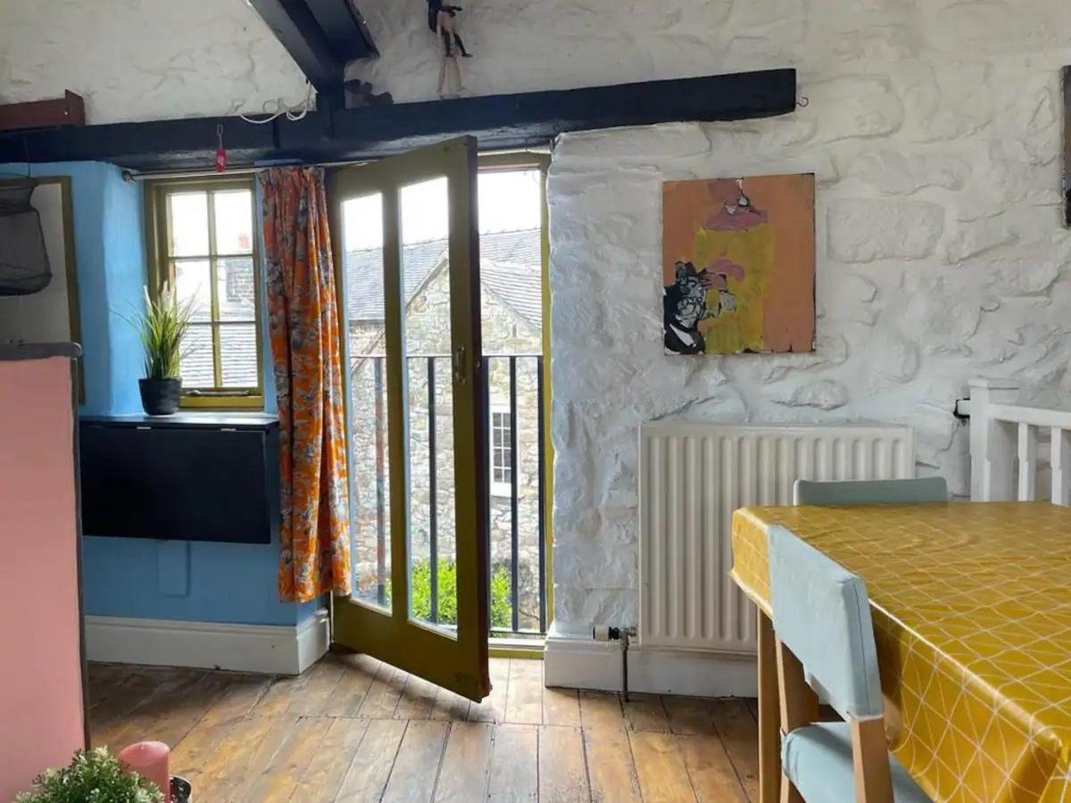 The Barn Wirksworth Villa Exterior foto