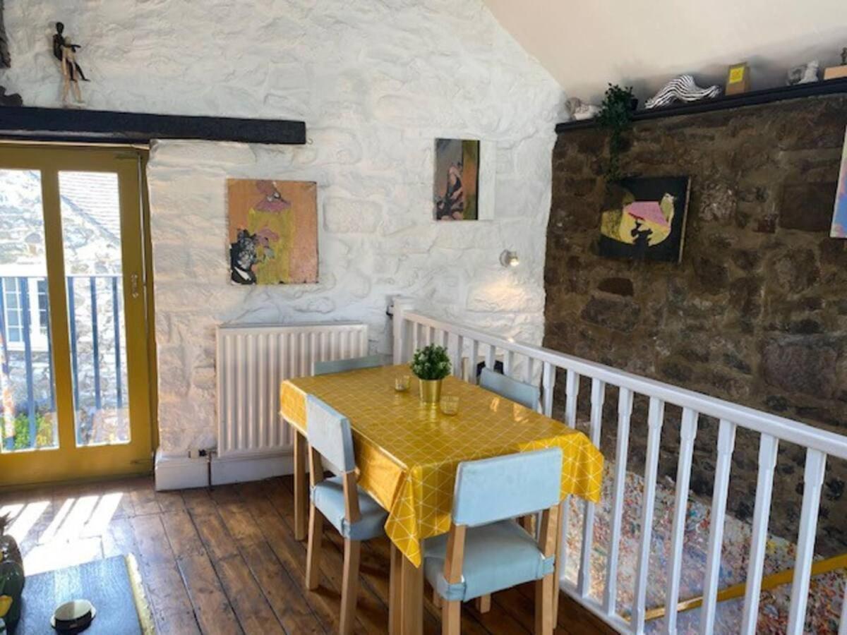The Barn Wirksworth Villa Exterior foto